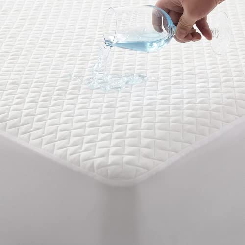 HIGH LIVING Premium Bamboo Waterproof Mattress Protector Bulk Offer