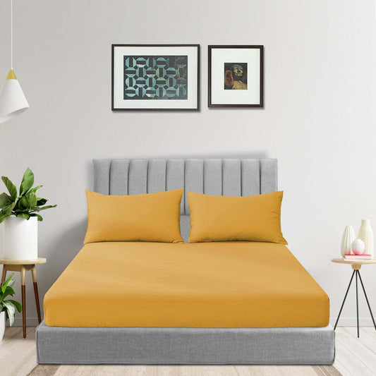 fitted_sheet_ochre_yellow