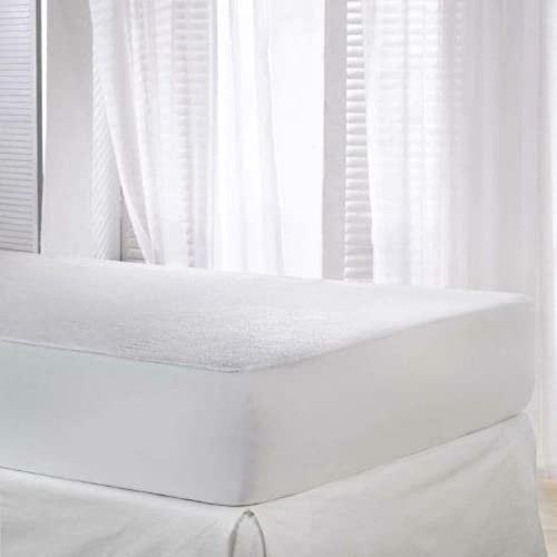 Waterproof Terry Towel Mattress Protector Cover